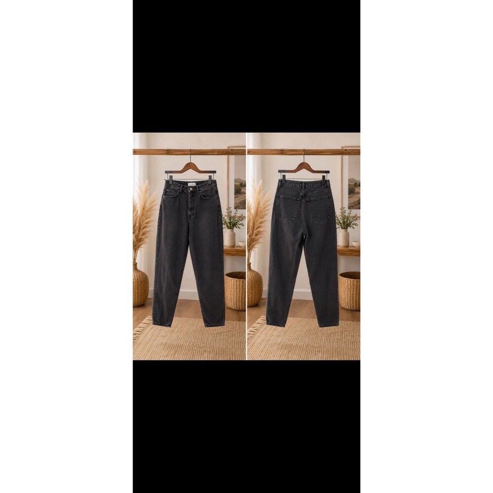 Everlane the curvy 90s cheeky straight jean Organic Cotton Size 30 Regular Jeans